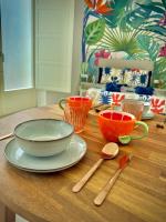 Glamour Suite1 next to Plaza de España - B&B Valencia