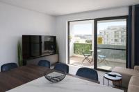 Designer One-Bedroom Apartment in Scenic Marsaxlokk - B&B Marsaxlokk