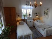 Habitación Doble con baño privado - 2 camas