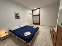 Tweepersoonskamer met 1 of 2 Bedden en Balkon