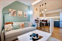 Appartement calme et raffiné en hypercentre dans une résidence historique parking - Ferienwohnung Amiens