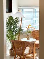 3min to Gwangalli Beach- Emotional House with Vinyl & Beam Sea&stay 씨앤스테이2 - Chambres d'hôtes Millak-tong