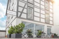 Hotel Apartment Ferienwohnung Meyenhof Frankenberg Eder - Chambres d'hôtes Frankenberg