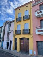 5DEMO54 - Appartement très proche plage et toutes commodités - Ferienwohnung Collioure