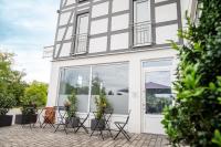 Hotel Apartment Ferienwohnung Meyenhof Frankenberg Eder - Chambres d'hôtes Frankenberg