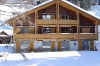 Modern Wengen Studio - Ski-in, Ski-out - by Wengen Rentals - Chambres d'hôtes Wengen