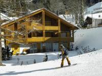 Modern Wengen Studio - Ski-in, Ski-out - by Wengen Rentals - Chambres d'hôtes Wengen