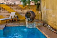 La Quinta Casita : Private Pool - Close to Old Town - Bed and Breakfast La Quinta