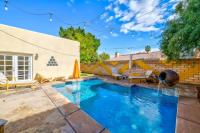 La Quinta Casita : Private Pool - Close to Old Town - Bed and Breakfast La Quinta