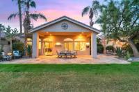 3BD Villa in Indian Palms Gated Community - Bed and Breakfast Indio