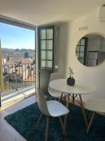 Recanto Da Sé - Apartamento elegante no centro histórico Viseu - Ferienwohnung Viseu