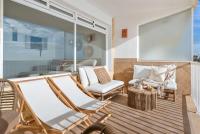 Vista Mar y Sol Apartment Estepona - Bed and Breakfast Estepona
