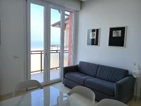 CV020 - Cervia, trilocale con meravigliosa vista mare - B&B Cervia