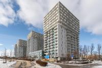 Golden Apartments Przymorze - B&B Danzica