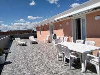 ATTICO del MARE di PEPIN - B&B Zapponeta