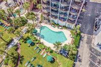 Peaceful Paradise At Palms Resort - Oceanfront - Chambres d'hôtes Myrtle Beach