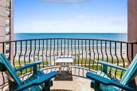 Peaceful Paradise At Palms Resort - Oceanfront - Chambres d'hôtes Myrtle Beach