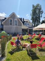 Ruchome Piaski - B&B Łeba