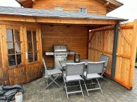 Alpine Home Double Room Apartment in Inzell - B&B Inzell