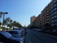 Frontbeach apartment in los Boliches - B&B Fuengirola