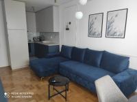 Lullaby Apartment 2 Bijeljina - Balcony View & Private Garage - B&B Bijeljina