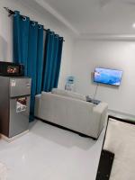 Diani Beach Studio with Pool, Beach Access - Bed and Breakfast Diani Beach