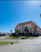 Villa Del Mar - Apartaestudio - B&B Roquetas de Mar