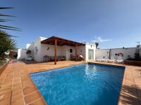 Casa Leon & Casa Nerea Two Adjacent Villas With Heated Pool - Ferienwohnung Playa Blanca