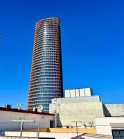 Castilla de Triana - Ferienwohnung Sevilla