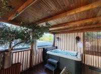Mobile Home Annika Mar - B&B Selce