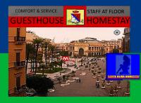 Santa Oliva Homestay - B&B Palermo