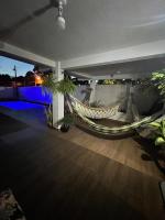 Pousada encanto da fronteira quarto 8 - B&B Foz do Iguaçu