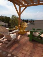 Villa Atlas - Panorámás Pihenőhely a Balatonnál - Ferienwohnung Gyenesdiás