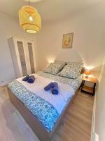 La Palmeraie - T2 Saint-Nazaire - Ferienwohnung Saint-Nazaire