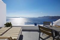 Suite Élégante - Vue sur Caldera