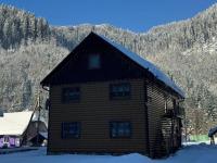 Садиба у Софійки - B&B Synevyrska Poliana