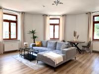 YR Apartment - Glasfaser, WLAN, Kaffee - B&B Chemnitz