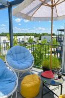 Apartment Nina - B&B Hrubá Borša