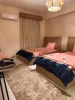 رويال سويت 3 غرف امام مول سيتى ستارز بمدينه نصر 1 - Chambres d’hôtes Le Caire
