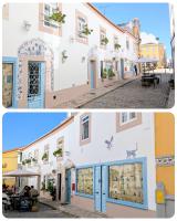'Algarve', Charming Portuguese Style Apartment in the Historical Centre, 'Vida a Portuguesa' - Ferienwohnung Portimao