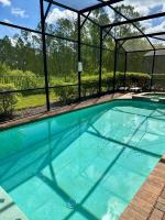 Spacious 8BR Family Villa with Pool, Game Room & BBQ, Kissimmee, near Disney! - Chambres d'hôtes Kissimmee