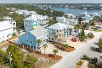New Kululu EAST - 3 BR Short walk to the beach, heated pool, Sleeps 12 - Ferienwohnung Santa Rosa Beach