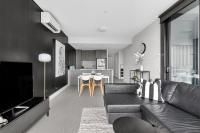 Modern chic concert escape - B&B Sydney