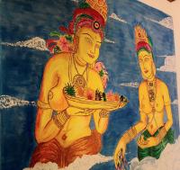 Ship Villa - B&B Habarana