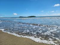 Ola Azul Apartment - Chambres d’hôtes Punta Santiago