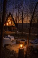 PiatrA Frame - Bed and Breakfast Ştefeşti