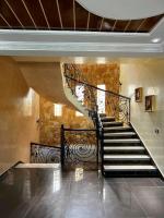 Luxury 3 Level Villa, With 5 bedrooms Pool & Garden - B&B Tétouan