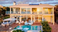 MBIZI lagoon house - Wild Horses & Ocean Views - B&B Hermanus