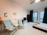 Bright & Cozy Studio 小清新系列Studio Tampoi - B&B Johor Bahru