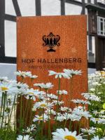 Hof Hallenberg - B&B Hallenberg